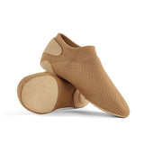 Dance Practice Shoes Latin Ballroom Jazz Tango Ballet Training Teaching Knitted Flat Shoes