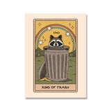 Alternative Tarot Wall Art Canvas Prints Home Decor