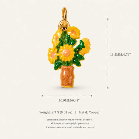 Sweet and Whimsical Animal Series DIY Pendant Charms For DIY Jewellery Making