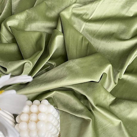 Dutch Velvet Christmas Tree Skirt Ruffled Edge Xmas Decor
