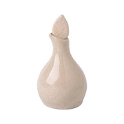 Leaf Cracked Glaze Essential Oil Pots 100ml Ceramic Aromatherapy Scented Home Decor Bottle