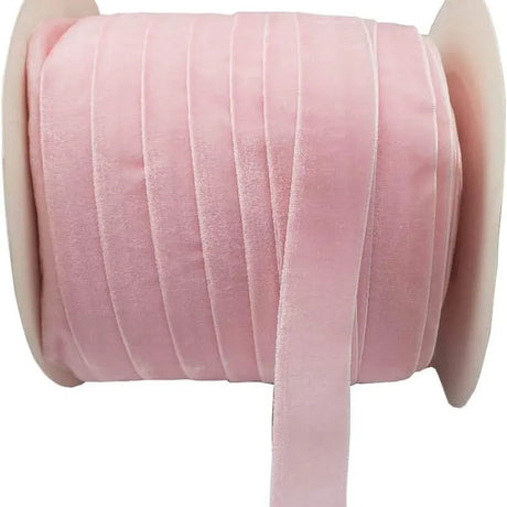 10 Yards Velvet Ribbon 16 Colours DIY Christmas Gift Packaging Bow