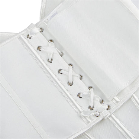 Golden Swan Overbust Corsets Bustiers