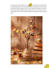 Fallen Leaves Stickers Washi Tape
