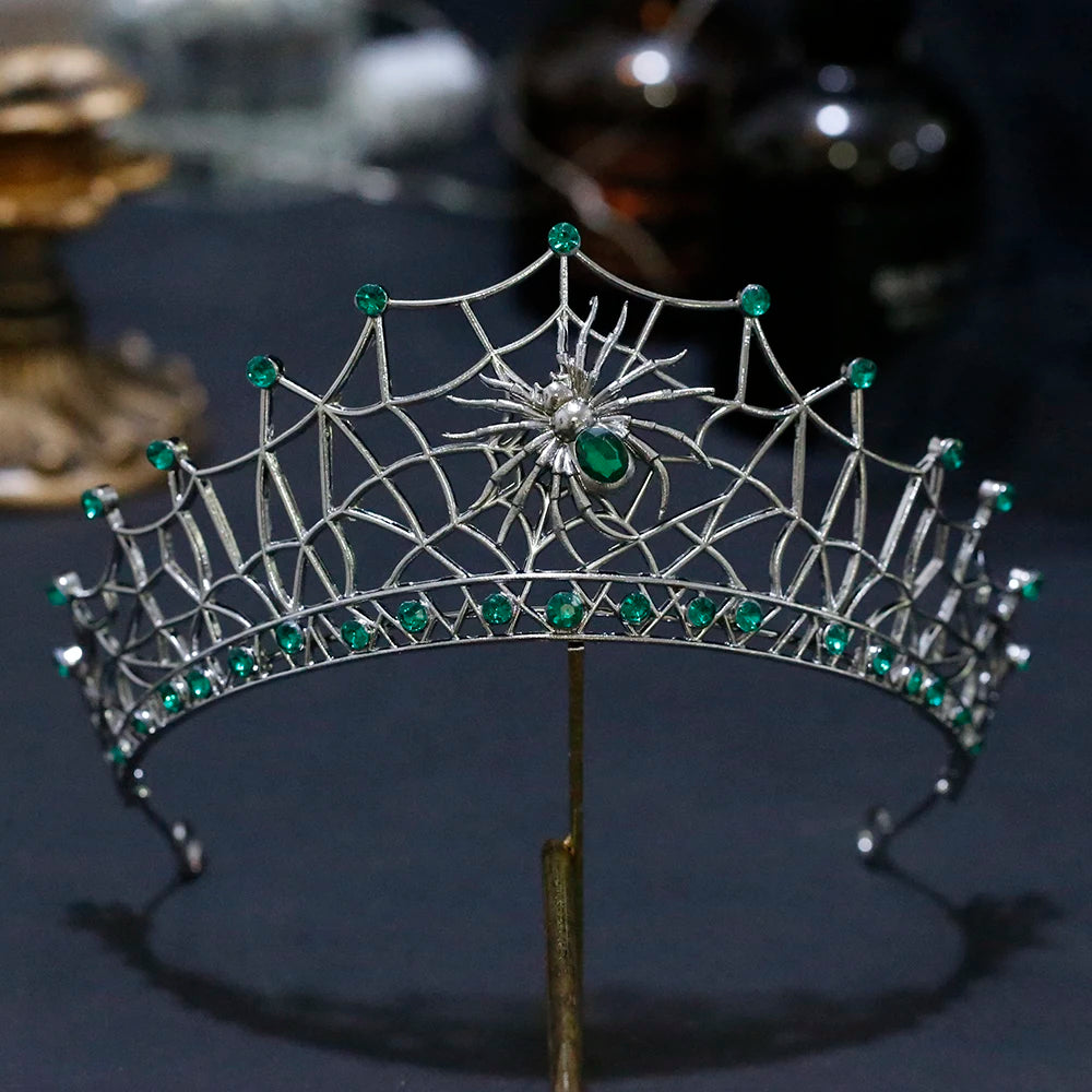 The Spider Queen Crown
