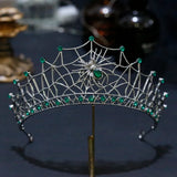 The Spider Queen Crown