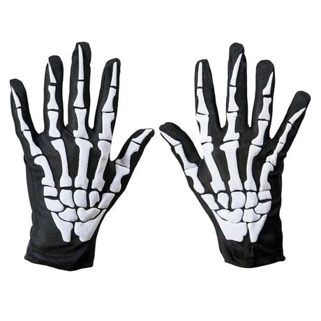Glow in the Dark Skeleton Gloves and Socks