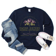 Practical Magic Sweatshirt Owen Sisters Witch Pullover Sweater Jumper