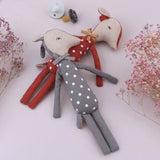 Handmade Crochet Plush Dolls