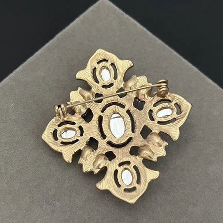 The Regent's Cross Brooch Pin