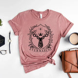 Terrasen T-Shirt Throne of Glass for the Book Lovers