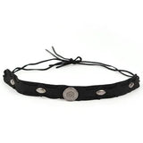 Cowrie Shell Hat Band Belts