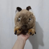 Wombat Plushie Doll Plush