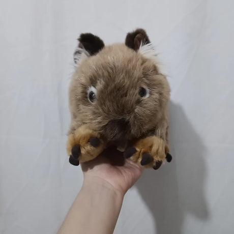 Wombat Plushie Doll Plush