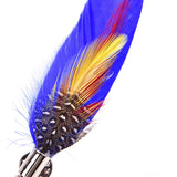 Feather Lapel Pins
