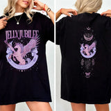 Jelly Jubilee Crescent City T-shirts Book Lovers Tee