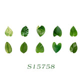Fallen Leaves Stickers Washi Tape