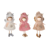 Christmas Angel Dolls Xmas Tree Ornament