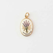 Woodlands Ceramic Pendant Charms DIY Jewellery Making