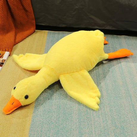 Giant Duck Plush Pillow Toy 50-190cm