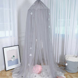 Kids Bedroom Thick Canopy Kids Room Nursery Decor