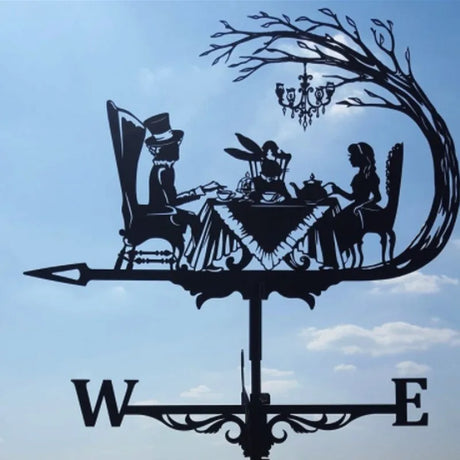 Wonderful Weather Vanes