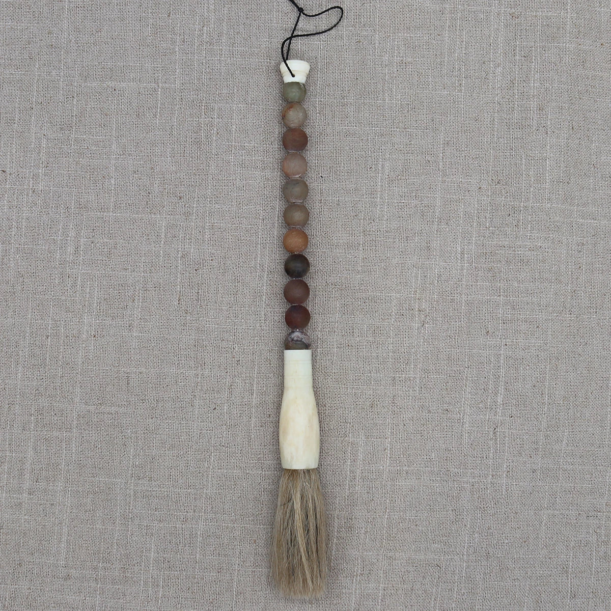 Bead Handle Calligraphy Artist Brush