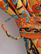 Anani's Boho Cover Up Short Kimono