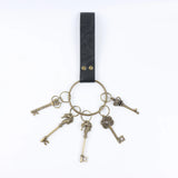 Medieval Keychain Hiking Skirt Clip LARP Cosplay Costume Accessories