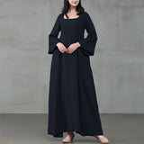 Medieval Dress Costume Palace Cotton Cosplay Layering Piece