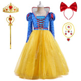 Snow White Evil Queen Cosplay Costume Sets