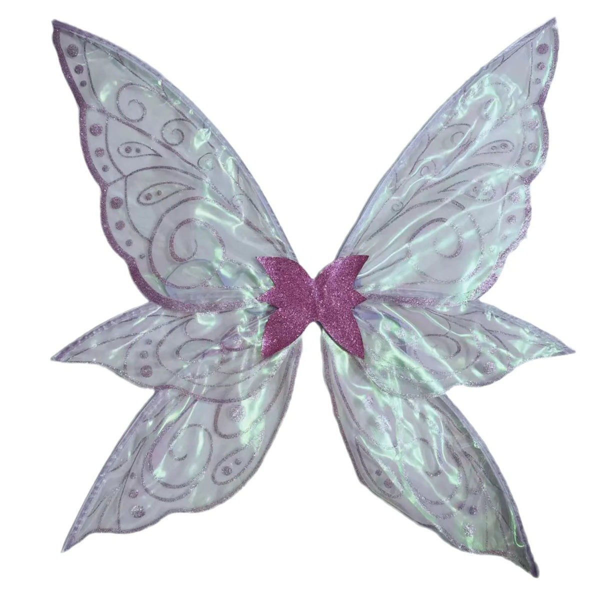Fairy Elf Wings Costume Kids Adult