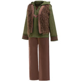 Train Your Dragon Children Halloween Cosplay Movie Costumes Boy Girl