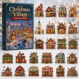 Christmas Craft Advent Calendars 24 Days of Christmas Miniatures To Make and/or Collect 17 Sets to Choose From