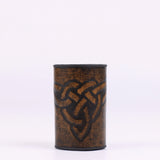 Viking Hair Cuffs Set Coils and Rings for Braids