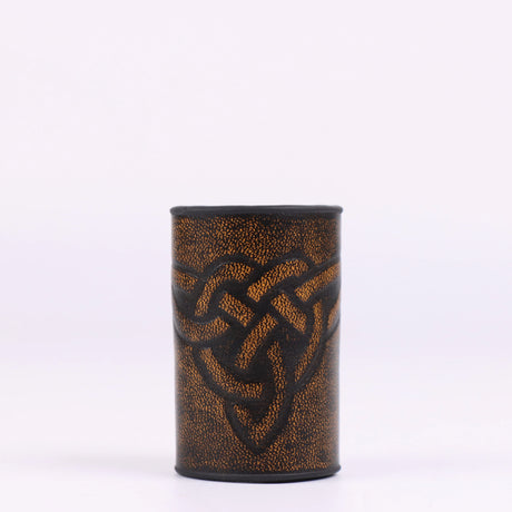 Viking Hair Cuffs Set Coils and Rings for Braids