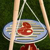 Baby Camping Barbecue Set Toy Role-Playing Camping Scene Immersive Play Gift for Children