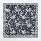 Paisley Print Scarf Square Bandana Neckerchief Hair Ribbon Headband Hair Accessories