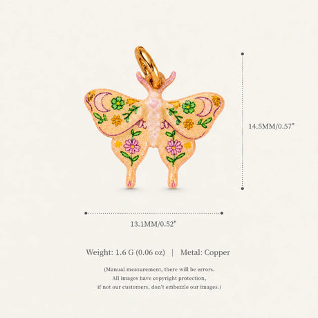 Sweet and Whimsical Animal Series DIY Pendant Charms For DIY Jewellery Making