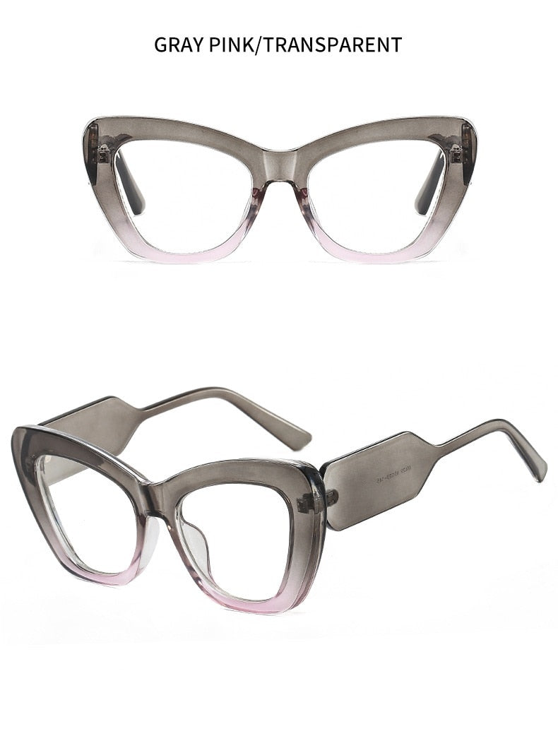 Dame Tortoiseshell Cats Eye Sunglasses