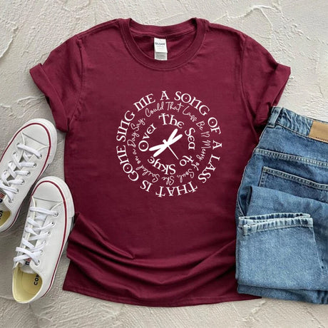 Sing Me A Song Outlander T-Shirt