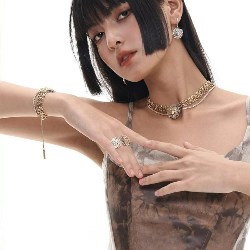 Medusa Bracelet