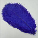 10Pcs/Lot Ostrich Feathers 30-50cm DIY Crafts