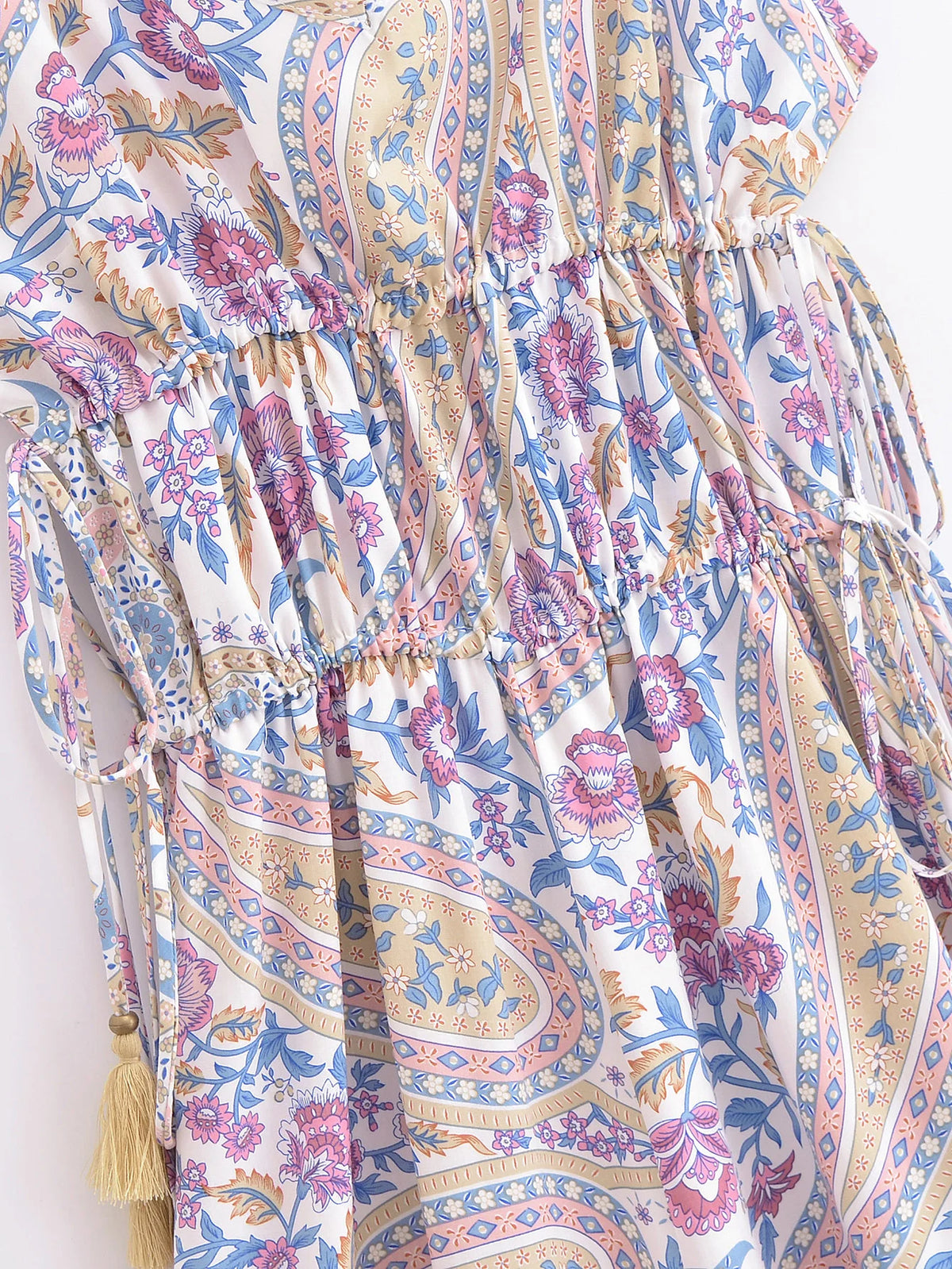 Paisley's Playsuits Boho Summer Romper