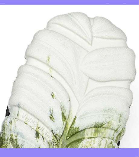 Monstera Slides Unisex Gardening Shoes