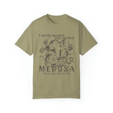 Medusa T-shirt Dark Academia Snake Literary Tee Book Lovers Gift