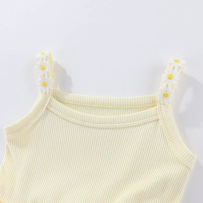 Girls' Daisy Dress