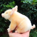 Small Piggy Miniature Pig Piglet Plushie Toy