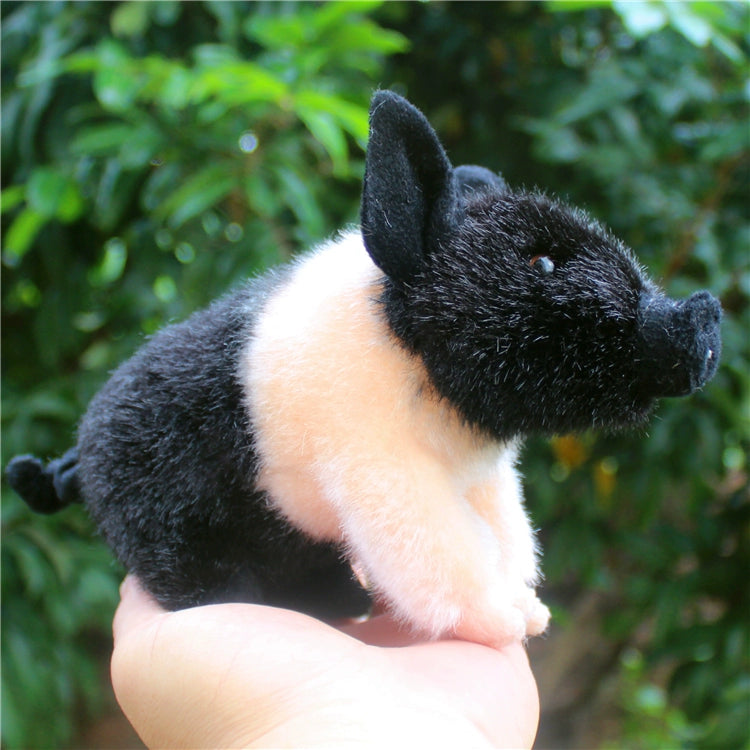 Small Piggy Miniature Pig Piglet Plushie Toy
