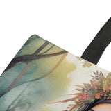 Maisie - A Woodland Gatherer Cloth Shopping Tote